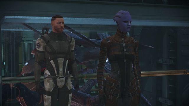 Mass Effect издание Legendary часть 11 смотреть онлайн