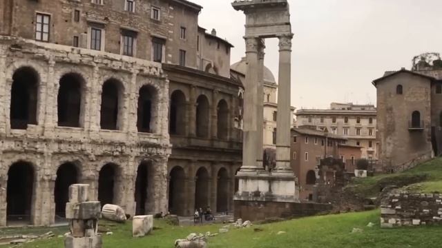 Римский кирпич лучше современного? смотреть онлайн