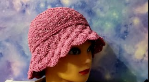 Панама крючком. 2Часть - поля. (720p).mp4