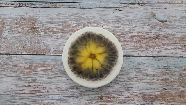 #1736 Incredible Resin Larimar Effect In Yellow And Brown Tones смотреть онлайн