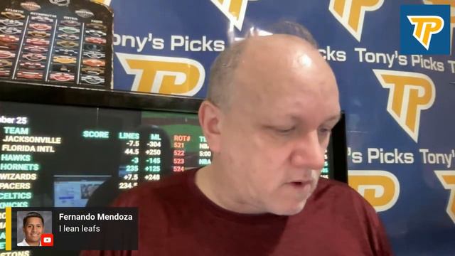 Toronto Maple Leafs vs Washington Capitals 10/24/2023 FREE NHL Picks & Predictions on Morning Steam