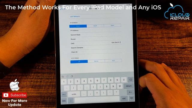 Unlock iPad WithOut Apple ID 2022 ✔️?how to iCloud Bypass iPad✅ Working Method