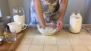 Как приготовить ХЛЕБ НА ЗАКВАСКЕ