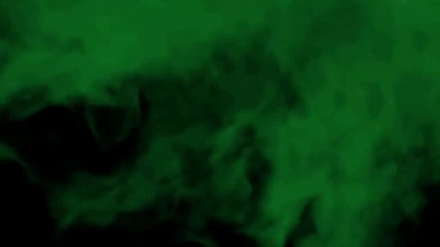 ФУтаж клубящаяся зеленая дымка пелена /Footage swirling green haze shroud смотреть онлайн