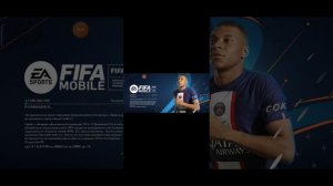 Как войти в Fifa Mobile через Play игры