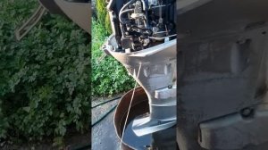 Замена крыльчатки водяного насоса хонда 30