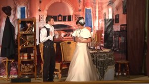 Рождественская постановка / 25 декабря 2015 / Церковь Спасение