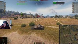 ВОТ ТАК ТАЩИТ АРТА И СТ - КОМАНДНАЯ ИГРА С ДЕЗЕРТИРОМ