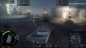 Armored Warfare! Стена железных гигантов!