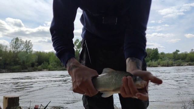 Рыбалка с папой в начале мая. смотреть онлайн