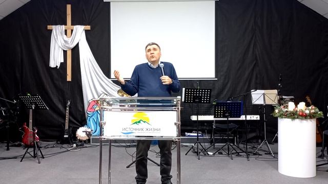 ПРИЗНАКИ РОЖДЕНИЯ СВЫШЕ | воскресная проповедь