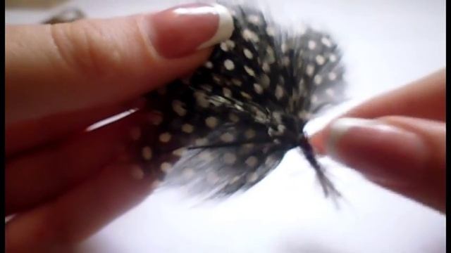 handmade- Украшение из перьев своими руками смотреть онлайн