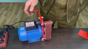 Сборка и настройка гриндера Красный Металлист СШ 13