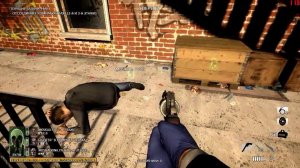 Payday: The Heist PANIC ROOM on OVERKILL 145+/ Brush with death