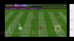 FIFA 14 MOD 22 MOBILE SKILLS TUTORIAL