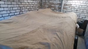 Транспортировочный тент на лодку ПВХ своими руками