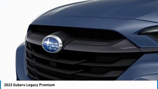 2023 Subaru Legacy 007205 смотреть онлайн