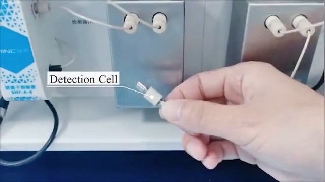 Кондуктометрический детектор