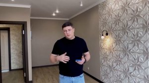 Сколько стоит ремонт квартиры 45м2? Подробный разбор цен на работы и материалы. Обзор ЖК "Первый"