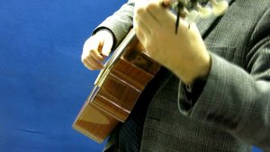 "Как прекрасен этот мир"    Б. Тиел. Исполняет на гитаре Игорь  Шошин