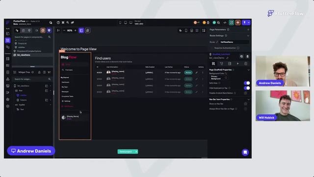 Advanced Dropdowns and custom dialogs in FlutterFlow! -- UI/UX Livestream