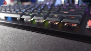 Razer DeathStalker V2 Pro - low profile optical!