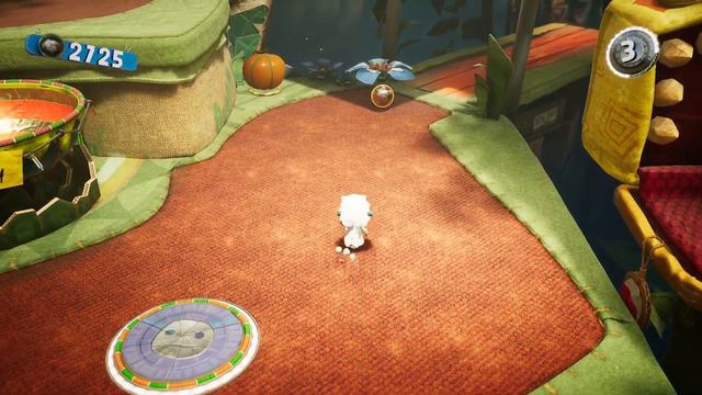 Делишки мартышки Sackboy Сэкбой Большое приключение