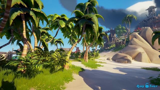 The Hunt for the Hoarder's Golden Key Voyage Guide | The Hoarder’s Hunt Mystery | Sea of Thieves смотреть онлайн