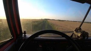 УБОРКА УРОЖАЯ 2023 ИДЁТ ПОЛНЫМ ХОДОМ