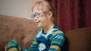 Даша, 7 лет — синдром Дауна — развитие ?