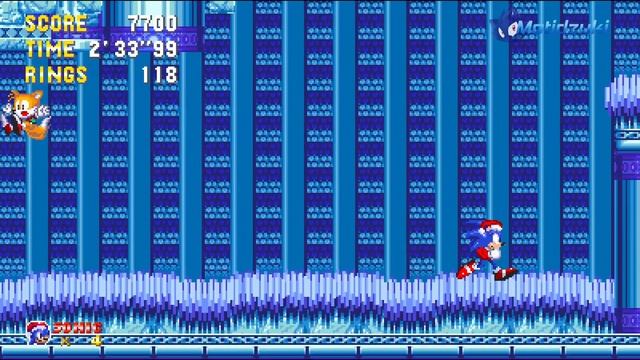 Sonic 3: Christmas Blast! ~ Sonic 3 A.I.R. mods ~ Gameplay смотреть онлайн