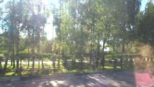 Домодедово, маршрутка 33, участок Станция Домодедово - ГПЗ Константиново
