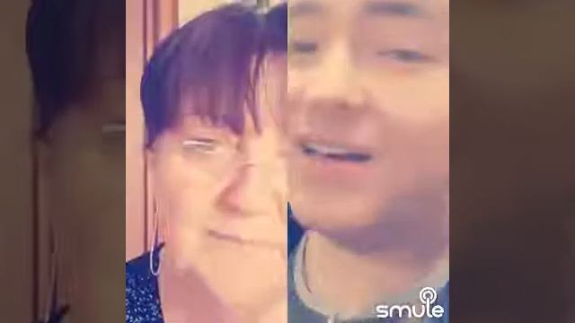 Оренбургский пуховый платок #зыкина #народные #застольные #караоке #SMULE смотреть онлайн