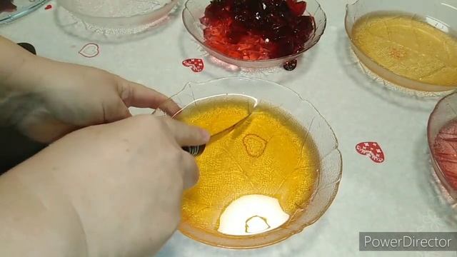 Вкусный?Торт? Желейный. ?Торт? Битое ?Стекло!Вкусный Десерт!