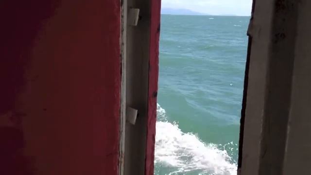 Паром Raja Донсак Пханган Самуи смотреть онлайн