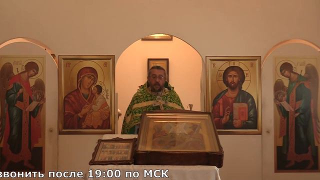 Грустно или радостно видеть свои грехи? Священник Игорь Сильченков смотреть онлайн