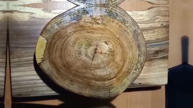 Поделки из дерева.