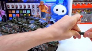 QMAN UCS - ТАКОЕ ВОЕННОЕ ЛЕГО Я ДАЖЕ ПРЕДСТАВИТЬ НЕ МОГ