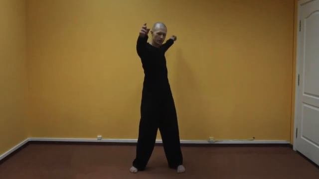 ПЧЗ  Тайцзи   это просто! Разминка 1