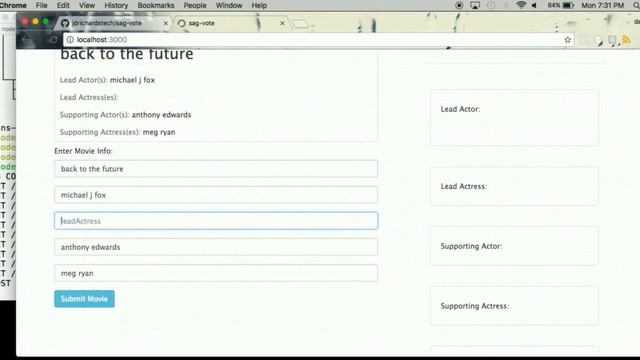 Full Stack React & Node JS Project - Part 4: API Manager смотреть онлайн