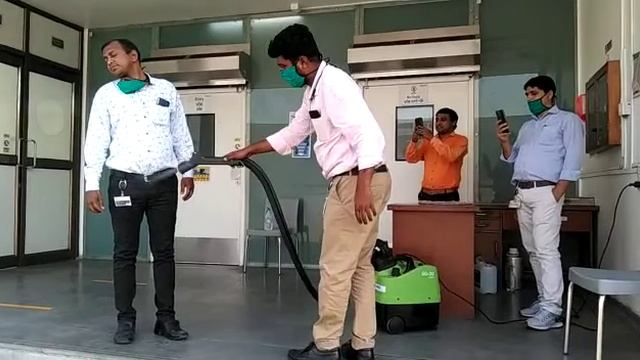 Ipcleaning steam cleaner machine for corono virus fight смотреть онлайн