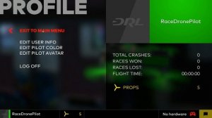 DRL Simulator Drone Racing League Flight Simulator