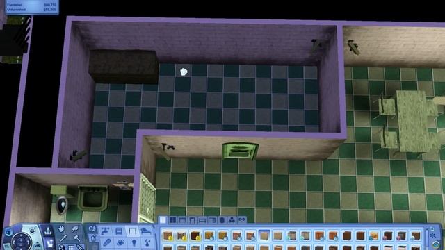 Sims 3: Maysville Prison~Speed Build смотреть онлайн