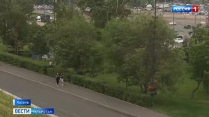 В Татарстане в ближайшие дни ожидается похолодание