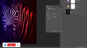 Create Double Light Effect in Photoshop (FAST & EASY)