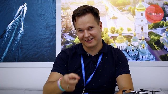 Магазин DJI в Киеве (опыт открытия) смотреть онлайн