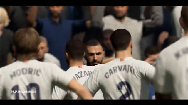 FIFA 19 a 21 mod full actualizado смотреть онлайн