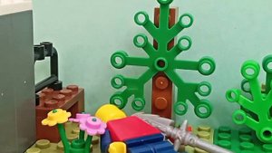 @ Lego DeadMadness, анимация на проект  " Андрей и буддизм" .
