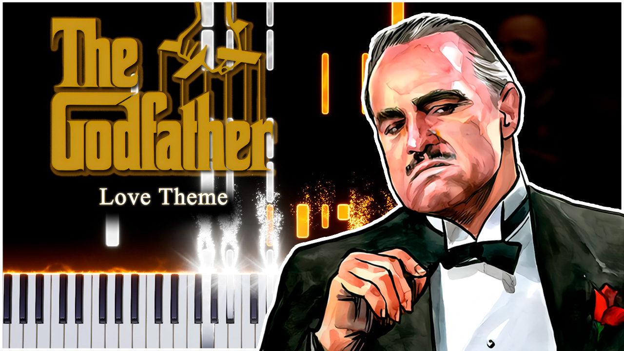 Love Theme from the Godfather Нино рота. Обложка для mp3 файлов 028. Carlo Savino Orchestra - Love Theme from the Godfather.