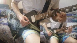 Дайте танк (!) - Оплачено (Guitar cover)